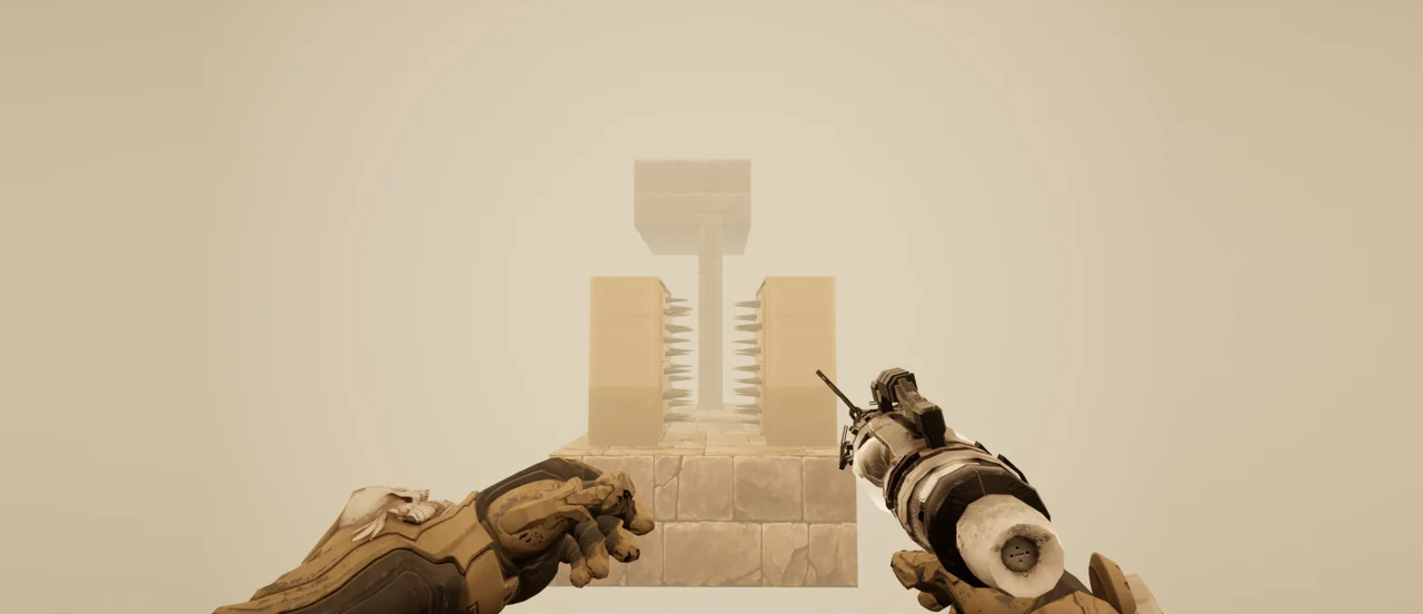 Into the Arcade gameplay