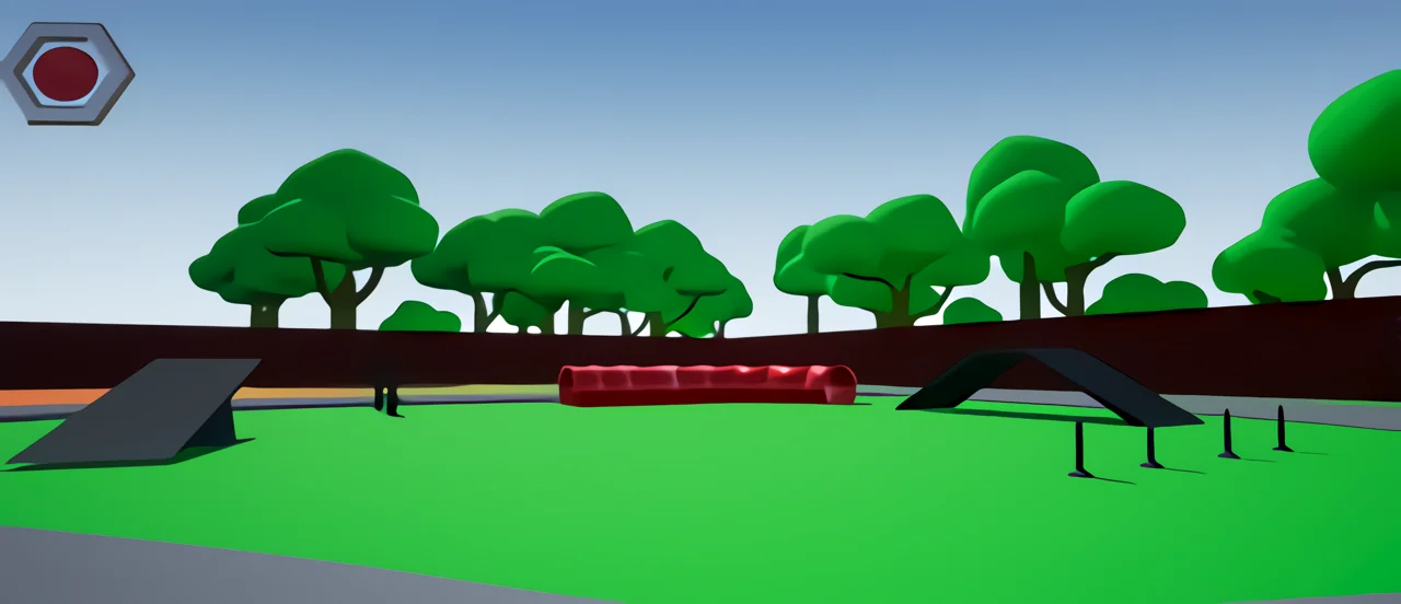 Last Day in the Park gameplay